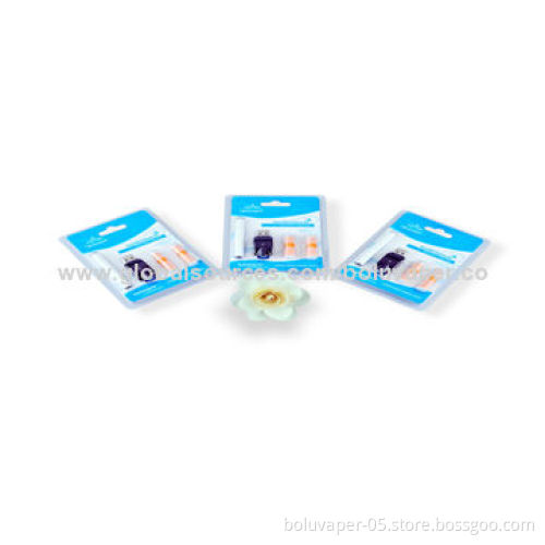 BV-88 All Flavors Mini Electronic Cigarettes with CE, RoHS, FCC and FDA Marks